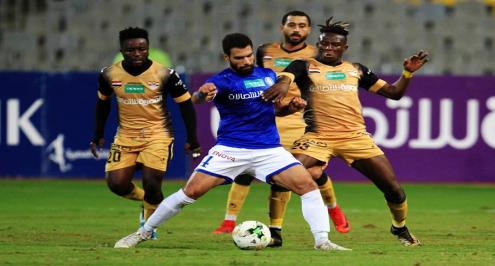 رسميا.. الزمالك يتعاقد مع لاعب وسط سموحة